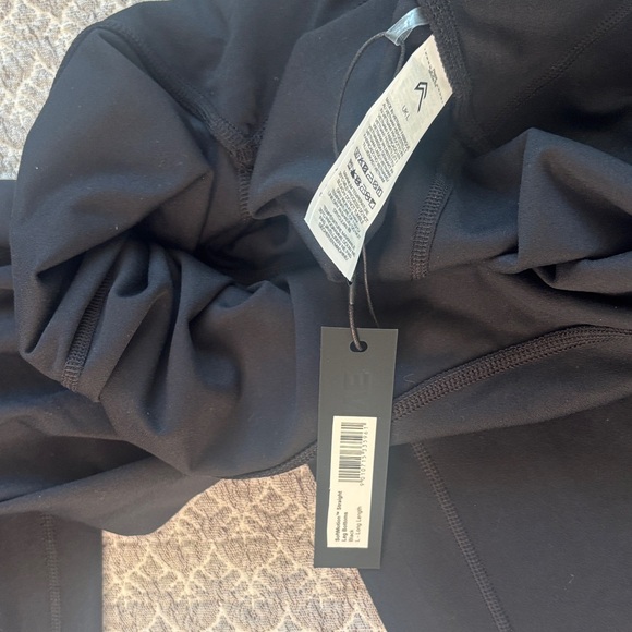 NWT Oner Soft Motion Straight Leg Black Sz Large Long - Picture 6 of 6